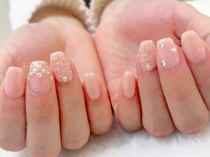 プラスネイル 武蔵小杉店(PLUS NAIL)の写真