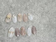 ネイル リッカ 札幌駅前店(NAIL RICCA)/定額￥7500新規・自店オフ込み