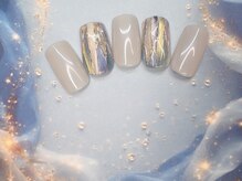 デルマーネイル 湘南台(Del Mar Nail)/2月定額オフィスデザイン