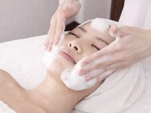 ジ．インペリアル 金山駅店(G.IMPERIAL)/【フォトエステ】2.洗顔