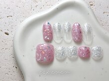 エスペレ 六本木(esperer)/＊シンプルネイル＊　26/03