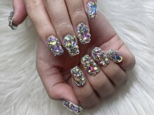 ビアンカ 沖縄南風原店(Bianca)/埋め尽くしネイル
