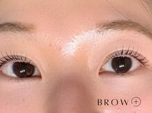 ブロウタス 川崎店(BROW+)/まつ毛パーマ
