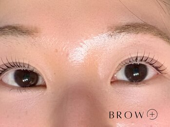 ブロウタス 川崎店(BROW+)/まつ毛パーマ