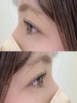 ミロア(Miroir)/＊まぶたに付かない様に！＊