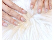 アイリスネイル(Airis nail)/デザインAコース ￥6,950