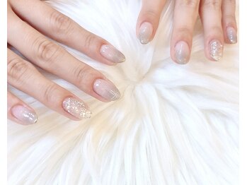 アイリスネイル(Airis nail)/デザインAコース ￥6,950