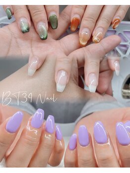 ビーティーサンキューネイル(BT39_Nail)/