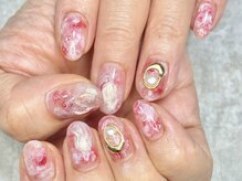 レン(Ren)/ニュアンス【四谷/新宿/ネイル】