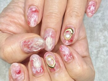 レン(Ren)/ニュアンス【四谷/新宿/ネイル】