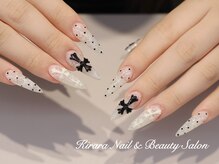 キララ(Kirara)の雰囲気( レースクロスネイル)