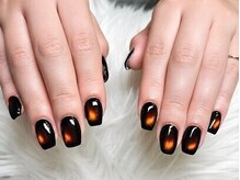 Fleur Nail Salon【パラジェル・フィルイン・マグネット・長さだし】の雰囲気（マグネットのカラー＆デザインも豊富♪）