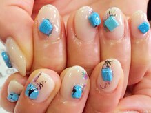 ネイル ゴシップ(Nail Gossip)の雰囲気（トレンドを盛り込んだネイル～オリジナルデザインまで対応★）