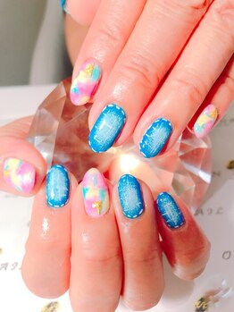 オンネイル(on nail)/季節限定デザイン