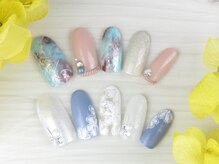 ル クレール(Nail & Eyelash Le Clair)/毎月のデザイン