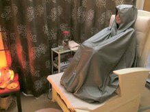 よもぎ蒸し進化版「ルルオン」で究極のデトックス＆ダイエット