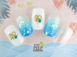 サマーネイル2019★-10