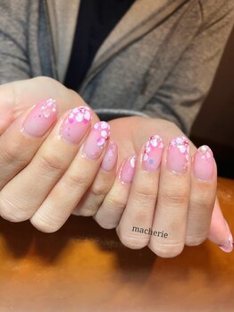 サロン ド マシェリ(salon de macherie)/