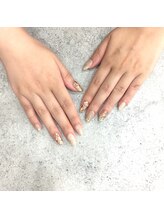 プライズアイリス アイラッシュ 池袋東口店(prize Iris eyelash)/やり放題デザインネイル