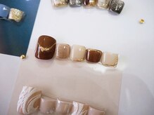 リスター(RESTAR)/フット☆アートネイル