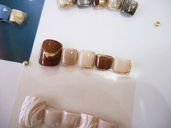 リスター(RESTAR)/フット☆アートネイル