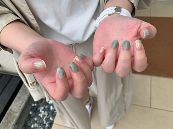 タクミ カルム TAKUMI CALME/グリーン　