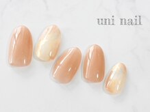 ユニネイル(uninail)/ニュアンスネイル