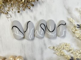 定額Design うねうね