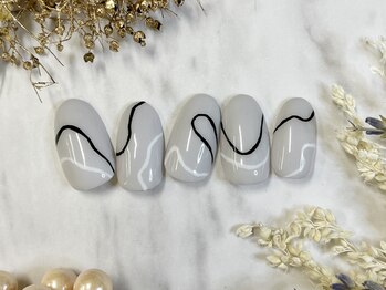 プティリボン 武蔵小金井店(PetitRibbon)/定額Design うねうね