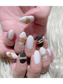 １１月ネイル☆