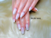 ビユビ ネイル(BIUBI NAIL)/BIUBI NAIL &nbsp;ビユビネイル