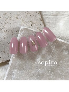 ソピーロ たかのこ店(sopiro)/8月【monthly &nbsp;simple】