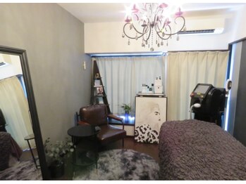 チャーム(Charm)/内観