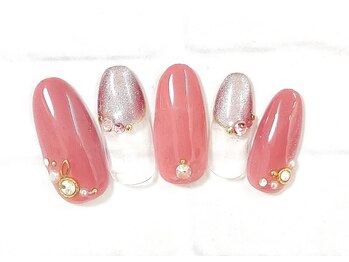 定額ハンド/8,990円コース