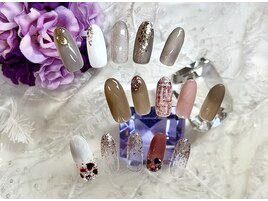 林限定ハンドアート