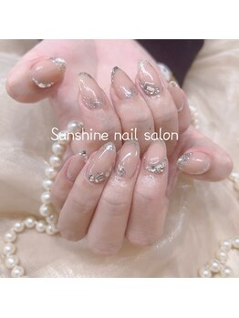 サンシャインネイルサロン 池袋(Sunshine nail salon)/ネイルデザイン
