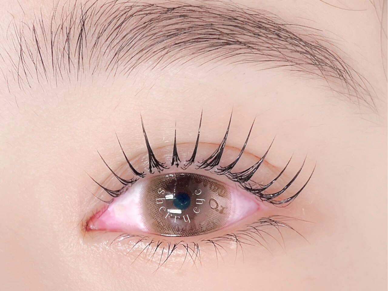 【マツパ】人気no1☆上パリジェンヌラッシュリフト￥6500