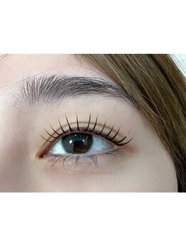 モテ可愛な目元にしたい