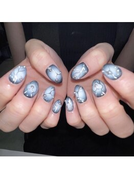 ニコネイル 田町店(NICO NAIL)/アート放題初回9500円オフ無料