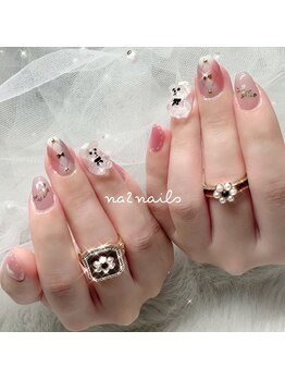 ナツネイルズ(na2nails)/