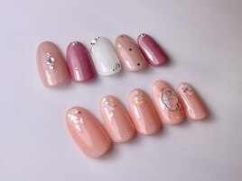大人気！定額シンプルデザイン♪