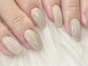 スリーラッシュアンドエルフネイル 折尾浅川店(threelash&elf.nail)/【パラジェル】マグネットネイル