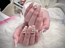 ルビーネイル 太閤通駅店(RUBY NAIL)/スカルプ★10本アート★付け放題