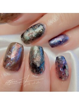 ベルテルナエス(belleterna S.)/planetarium nuance