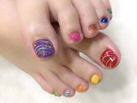 ヨーヨーネイル
