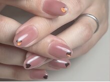 ジヅメイクセイ フィルイン センモンテン プティロコ(- Petit.roco)/自爪育成ワンカラー