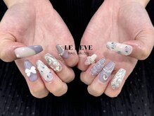 ルレーブ(LE REVE)/持ち込みデザインパーツ付け放題