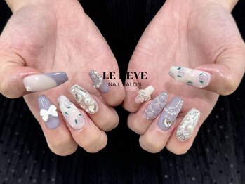 ルレーブ(LE REVE)/持ち込みデザインパーツ付け放題