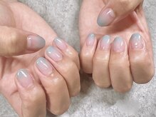 ラヴィズム アイラッシュ アンド ネイル (LUVISM)/グラデーション♪担当:宮下