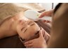 【しみ・しわ・美白ケア】首～全顔の広範囲施術♪スペシャル光Facial￥8,800